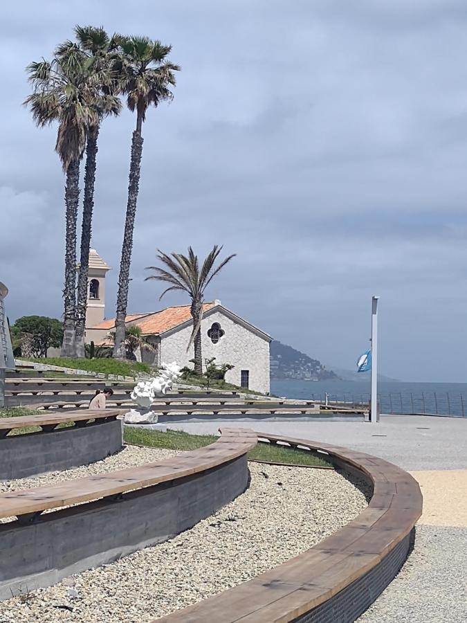 Bungalow Sixdays 2 Camporosso  Bagian luar foto