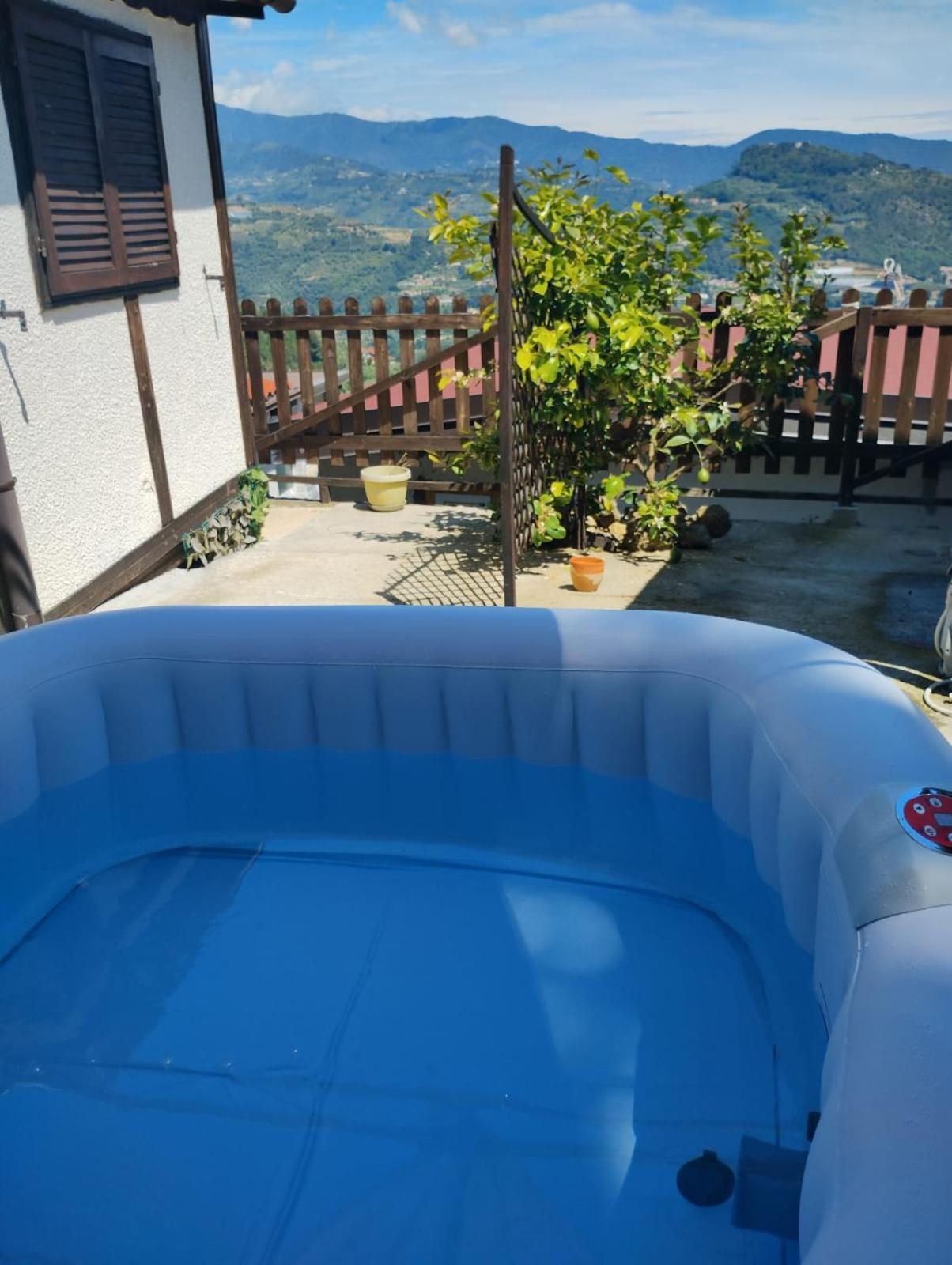 Bungalow Sixdays 2 Camporosso  Bagian luar foto